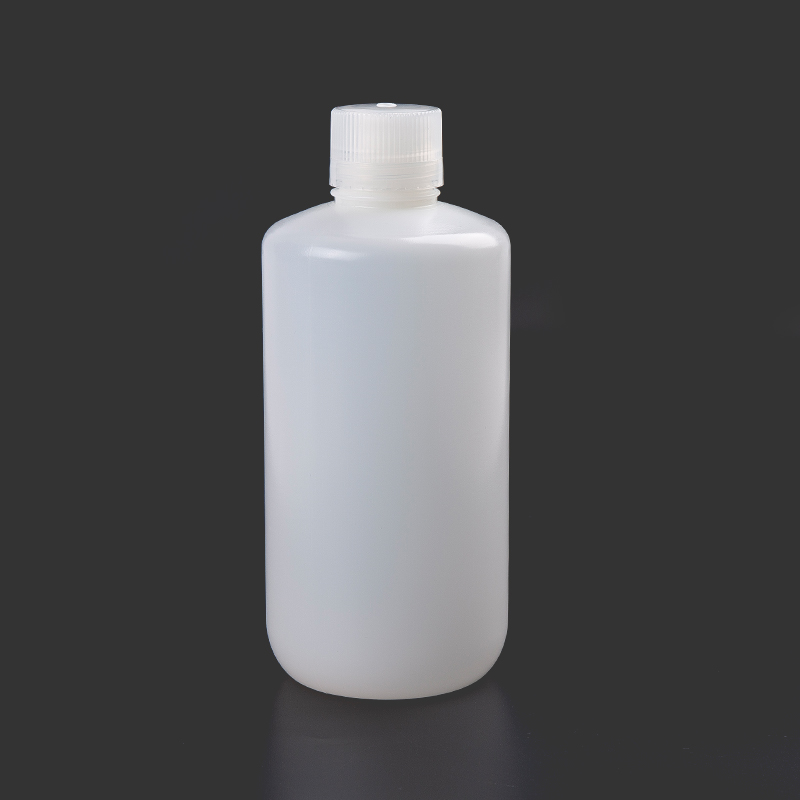 HDPE reagens palack