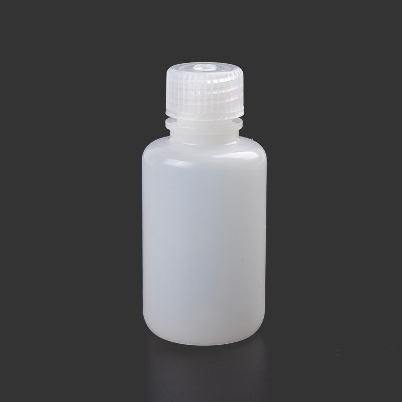 HDPE reagens palack