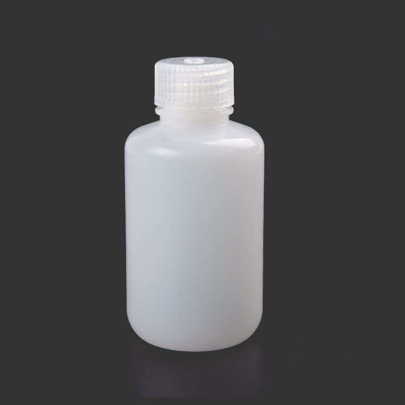 HDPE reagens palack