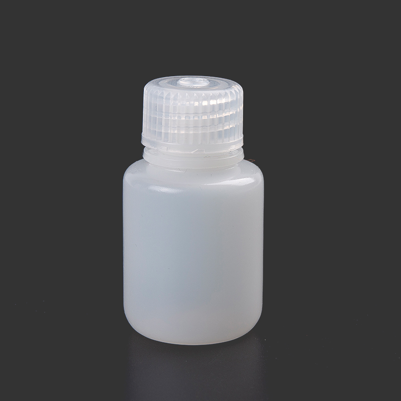 HDPE reagens palack