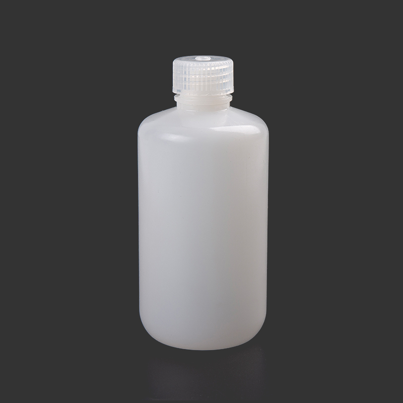 HDPE reagens palack