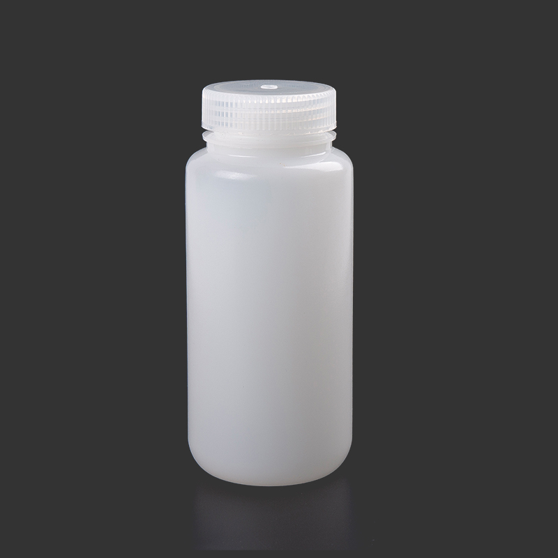 HDPE reagens palack