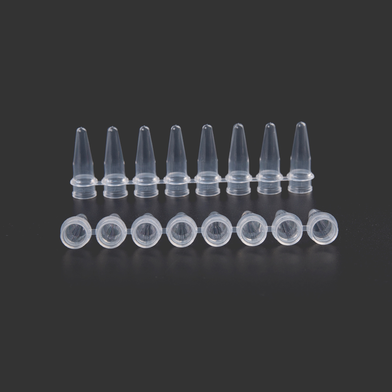 0,2 ml PCR 8 csöves csík