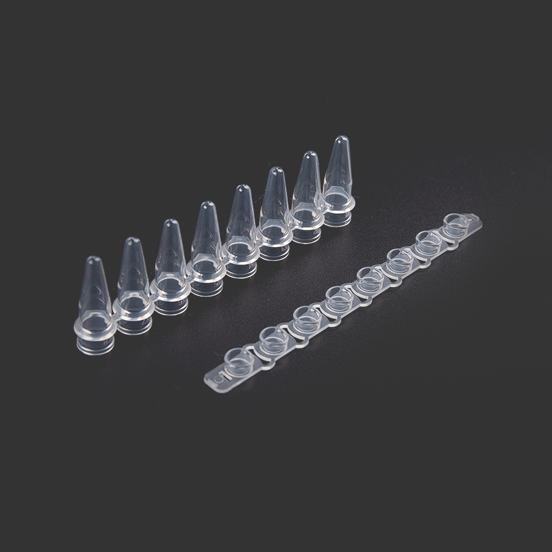 0,2 ml PCR 8 csöves csík