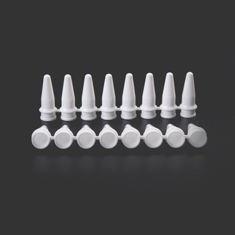 0,2 ml PCR 8 csöves csík