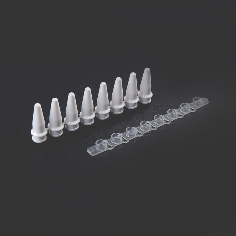 0,2 ml PCR 8 csöves csík